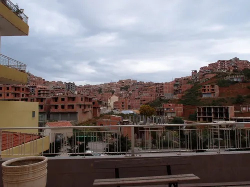 Vente Appartement F4 Béjaïa Oued ghir