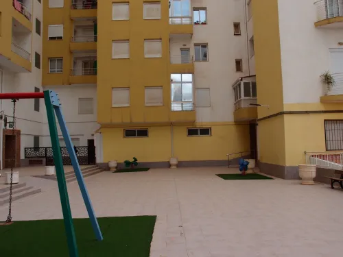 Vente Appartement F4 Béjaïa Oued ghir
