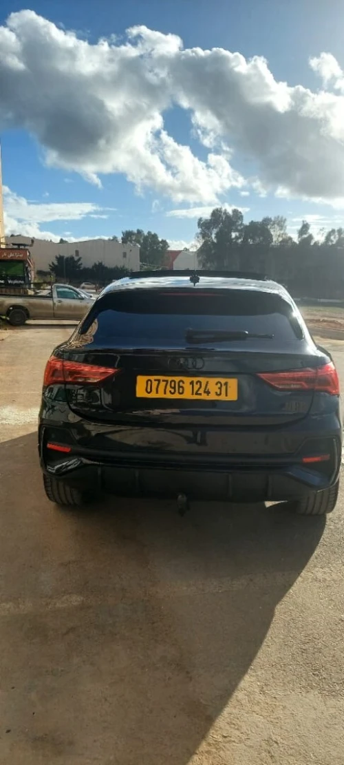 Audi Q3 2024 