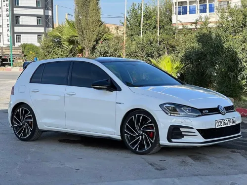 Volkswagen Golf 7 2019 GTD