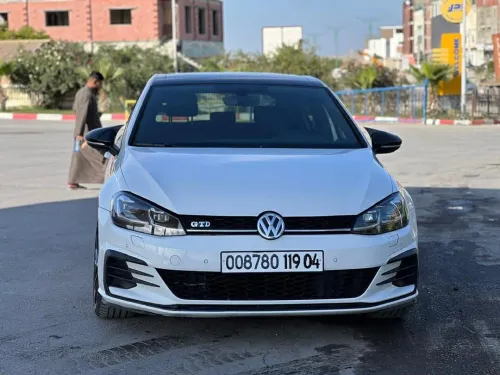 Volkswagen Golf 7 2019 GTD