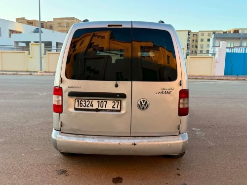Volkswagen Caddy 2007 Life