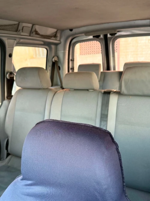 Volkswagen Caddy 2007 Life