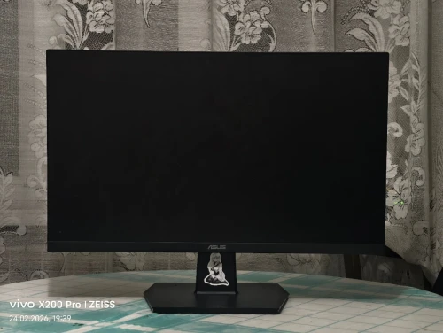 Asus 27p 100hrz