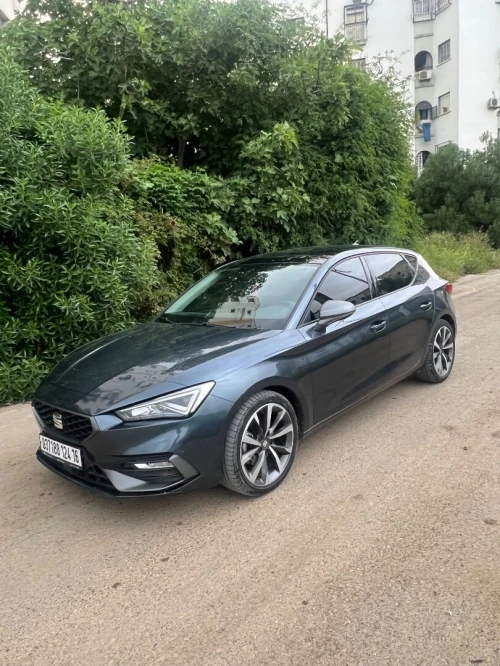 Seat Leon fr plus 2024 Leon fr plus