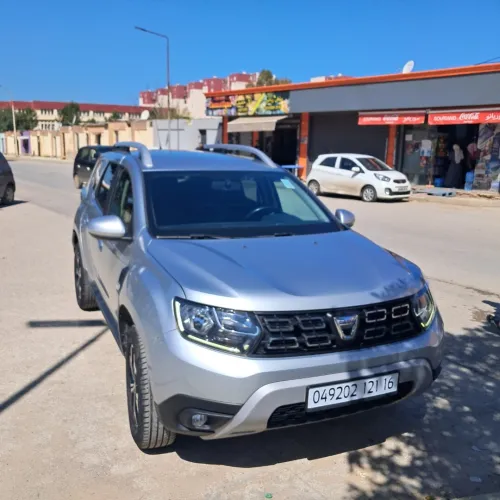 Dacia Duster 2021 FaceLift Lauréate