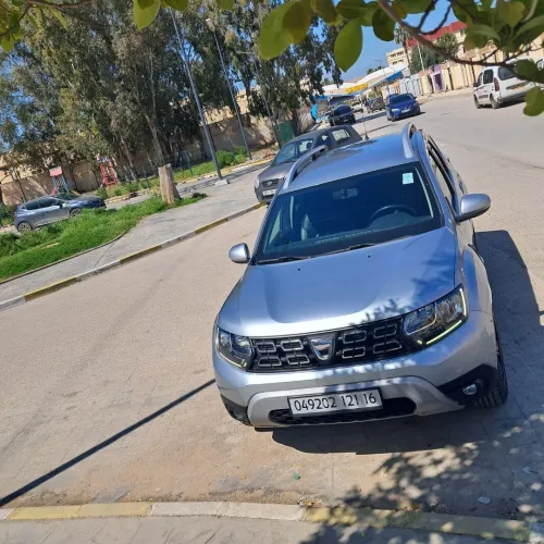 Dacia Duster 2021 FaceLift Lauréate