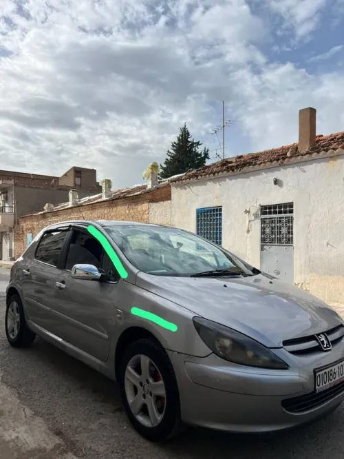 Peugeot 307 2003 