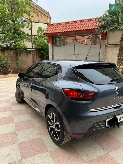 Clio 4 GO 2019 