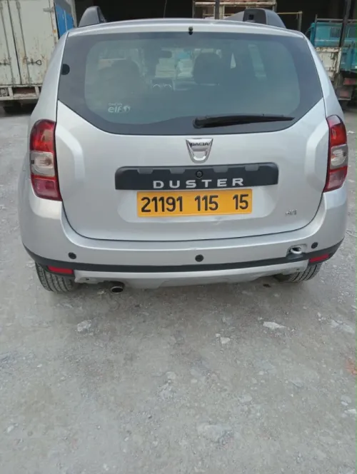 Dacia Duster 2015 Duster