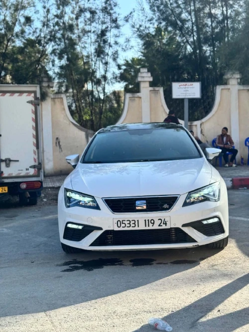 Seat Leon 2019 FR