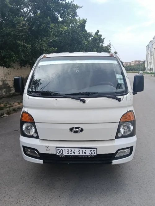 Hyundai H100 2014
