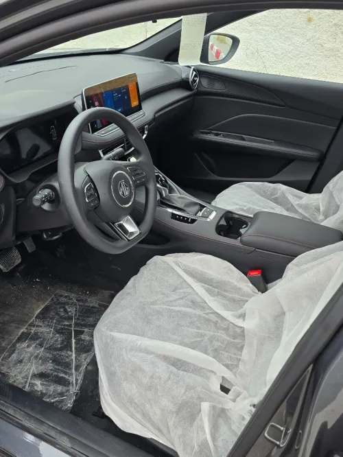 MG MG5 2026 MG5 Luxury Edition