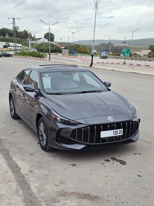 MG MG5 2026 MG5 Luxury Edition