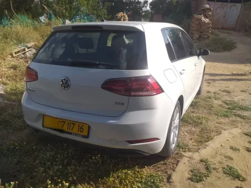 Volkswagen Golf 7 2017 Trendline +