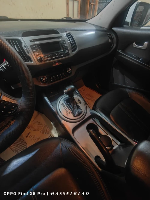 Kia Sportage 2015 Sportage