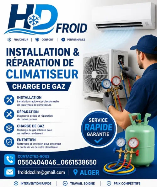 installation et maintenance climatisation