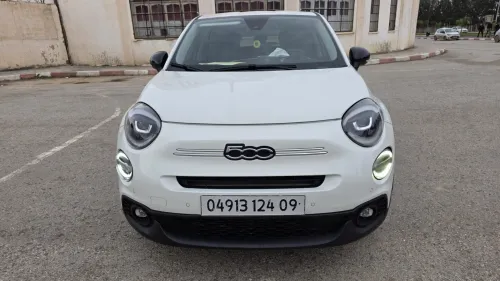 Fiat 500x 2024 Club