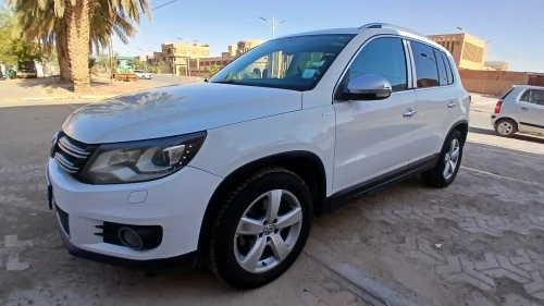 Volkswagen Tiguan 2015 Cup