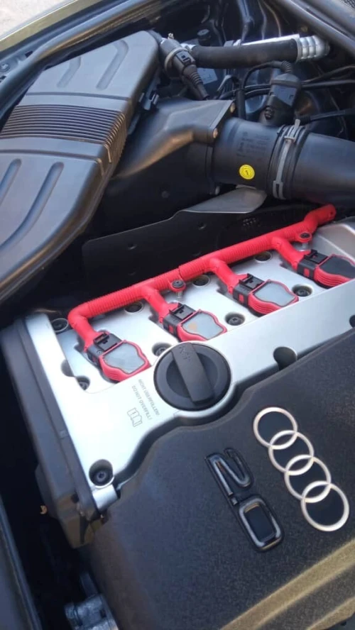 Audi A4 2005 A4