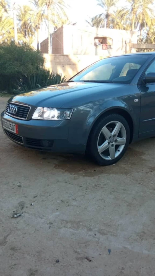 Audi A4 2005 A4