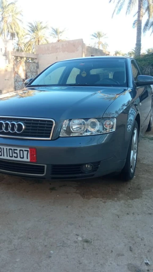 Audi A4 2005 A4