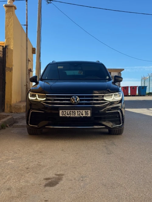 Volkswagen Tiguan 2024 Robo