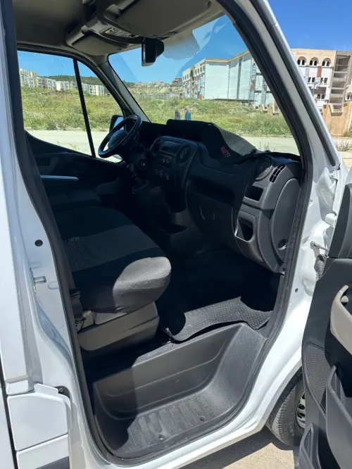 Renault Master 2018
