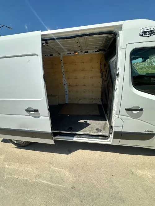 Renault Master 2018