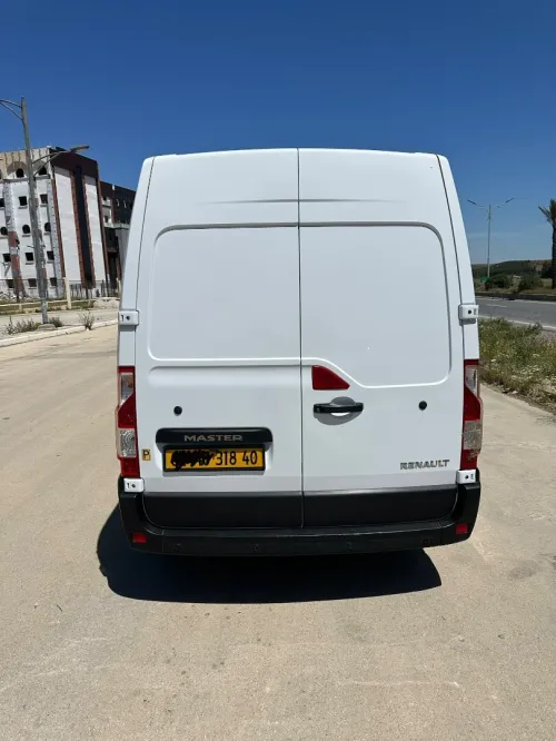 Renault Master 3 2018