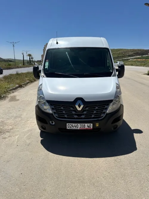 Renault Master 3 2018