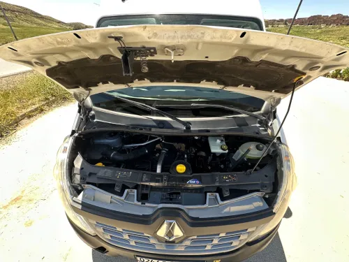 Renault Master 2018