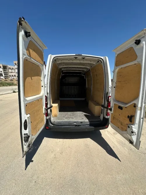 Renault Master 2018