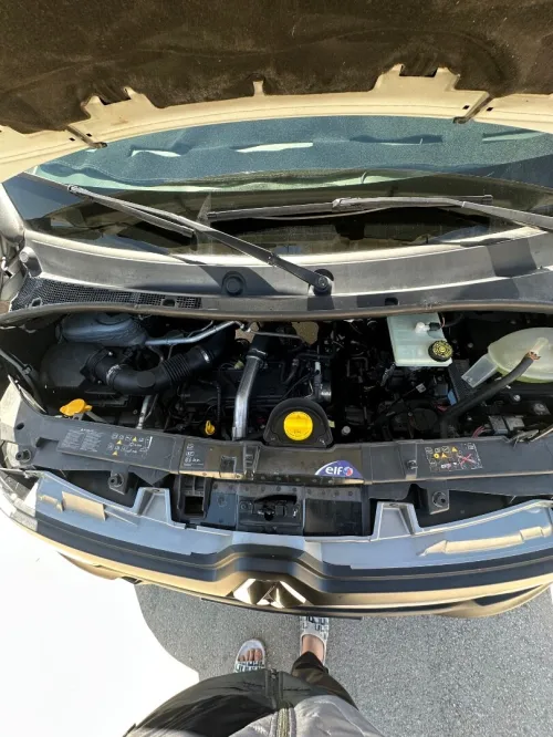 Renault Master 2018