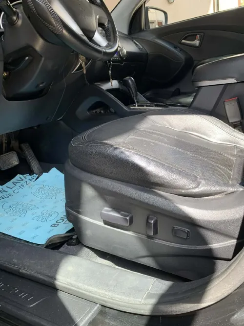 Hyundai Tucson 2014 Tucson