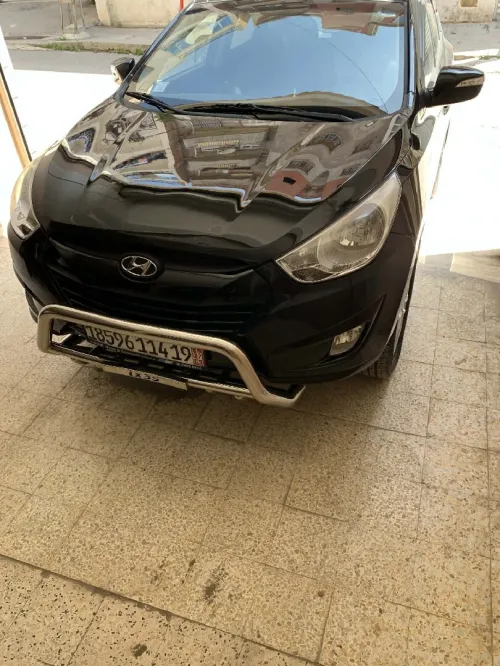 Hyundai Tucson 2014 Tucson