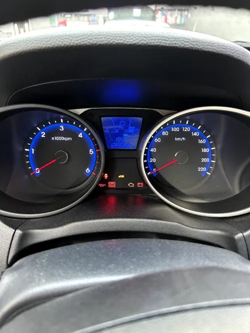 Hyundai Tucson 2014 Tucson