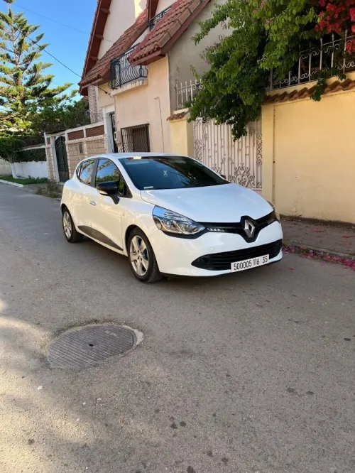 Renault Clio 4 2016 City