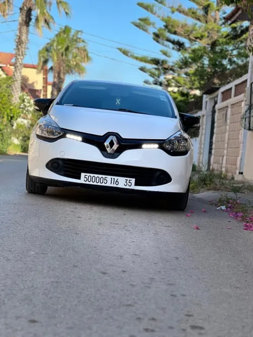 Renault Clio 4 2016 City