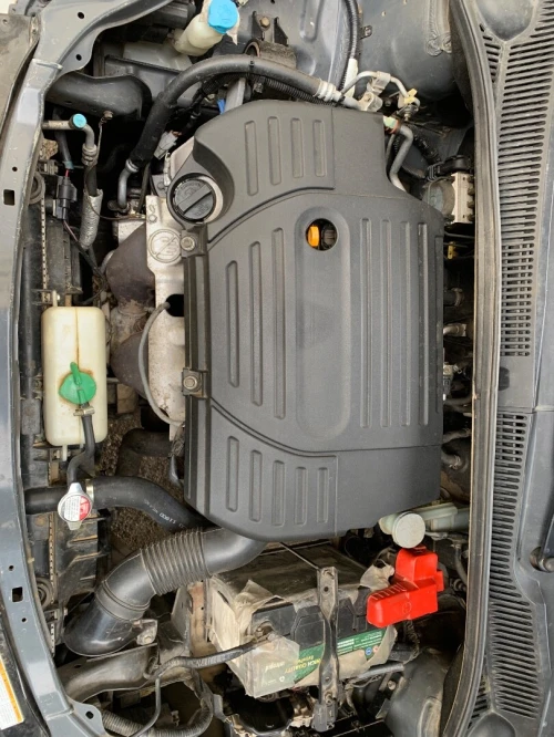 Suzuki SX4 2012 