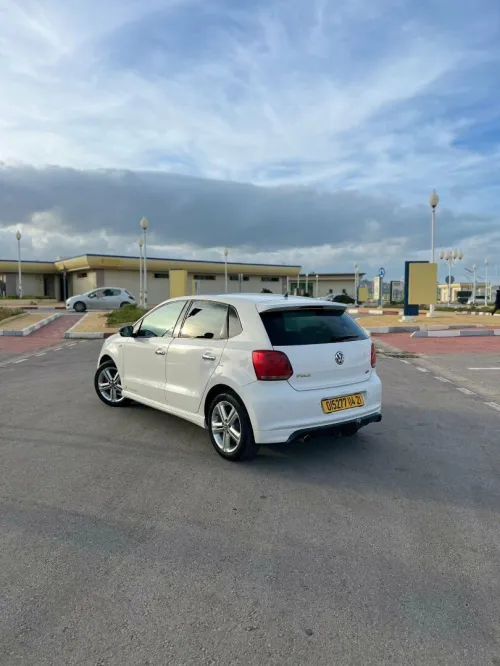 Volkswagen Polo 2014 R-line