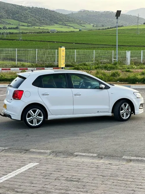Volkswagen Polo 2014 R-line