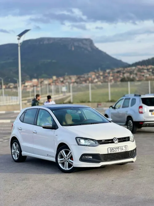 Volkswagen Polo 2014 R-line