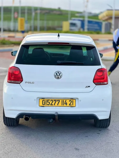 Volkswagen Polo 2014 R-line