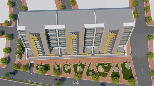 Vente Appartement F3 Aïn Témouchent Ain temouchent