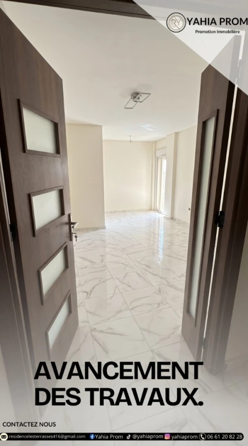 Vente Appartement F3 Aïn Témouchent Ain temouchent