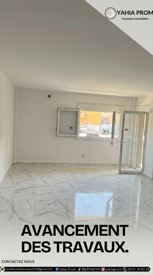 Vente Appartement F3 Aïn Témouchent Ain temouchent