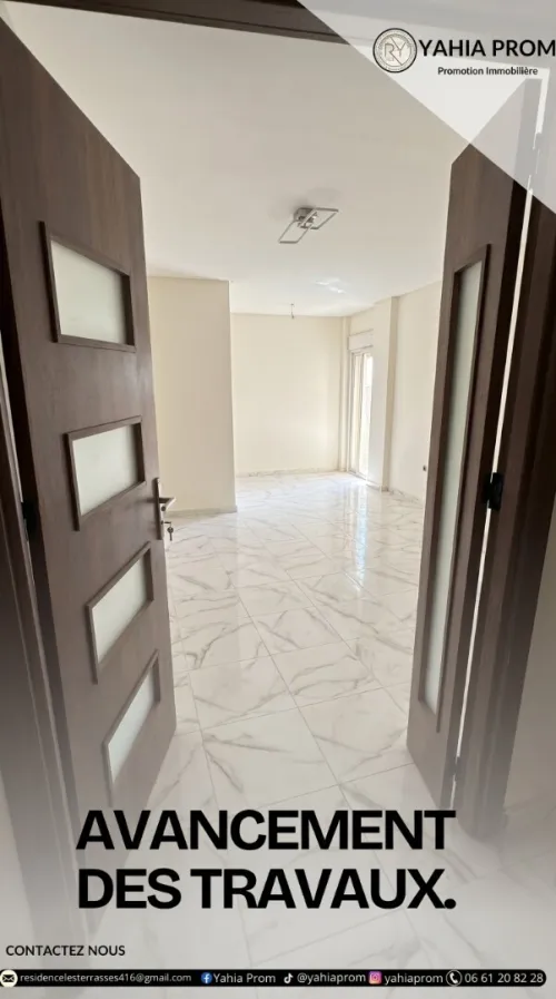 Vente Appartement F4 Aïn Témouchent Ain temouchent