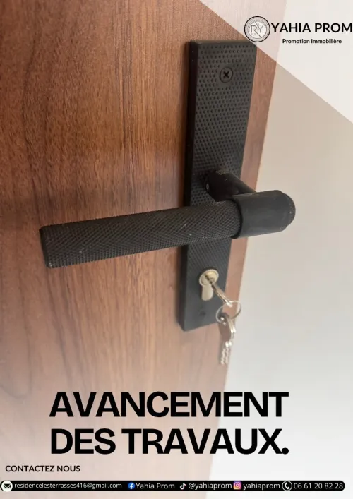 Vente Appartement F4 Aïn Témouchent Ain temouchent