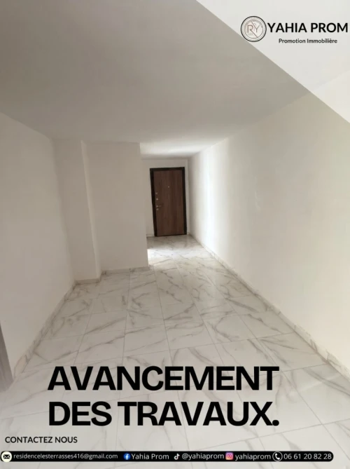 Vente Appartement F3 Aïn Témouchent Ain temouchent